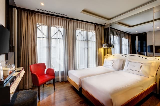 卡拉科伊霧靄飯店-單人房-3