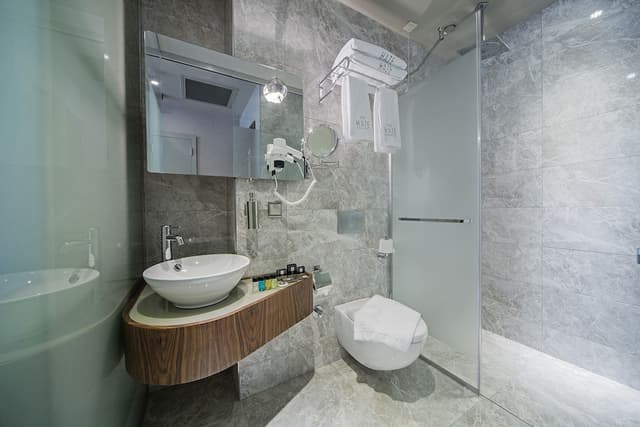 卡拉科伊霧靄飯店-豪華客房-7