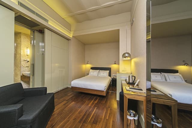 卡拉科伊霧靄飯店-高級客房-15