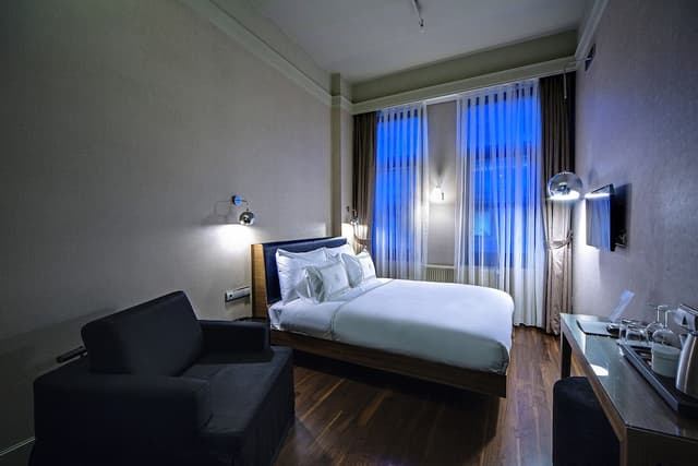 卡拉科伊霧靄飯店-高級客房-16