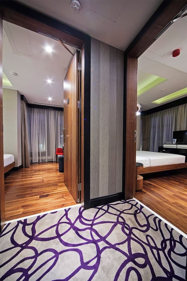 卡拉科伊霧靄飯店-家庭套房-7