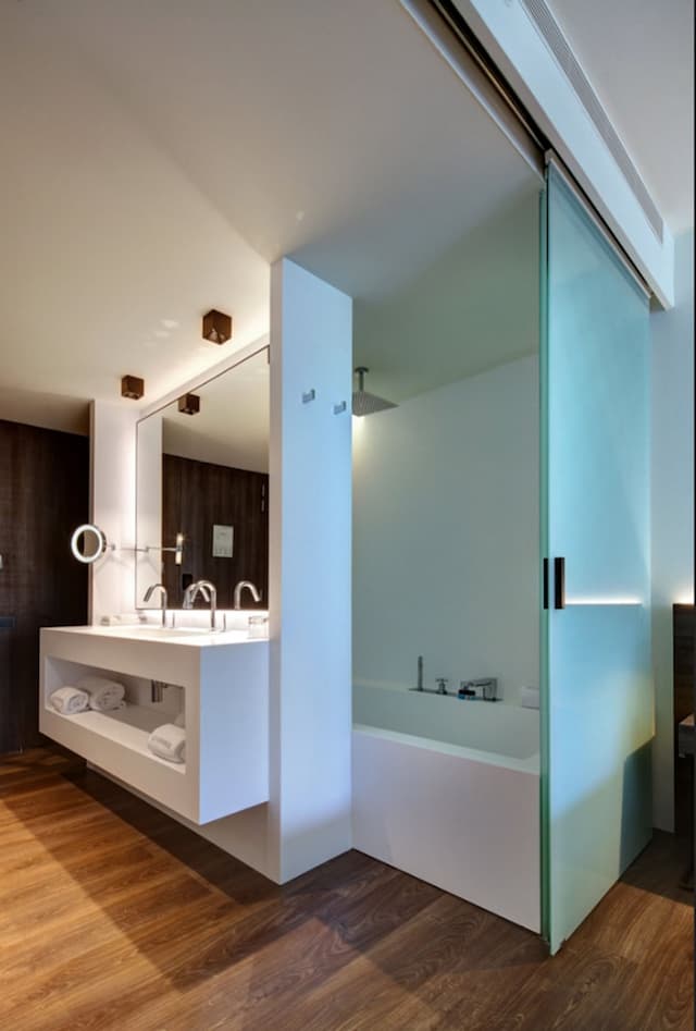 奧列維亞巴爾米斯飯店-高級客房-6