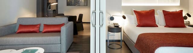 奧列維亞巴爾米斯飯店-套房-3