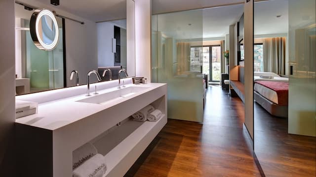 奧列維亞巴爾米斯飯店-高級客房-1