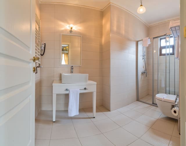 Enderun Hotel-华丽双人房或双床房-6