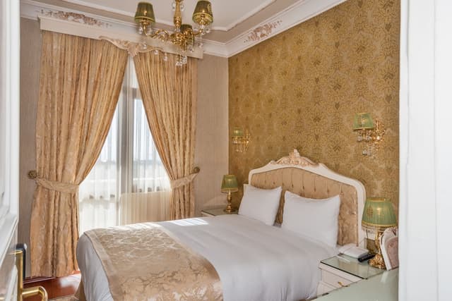 Enderun Hotel-标准单人房-4