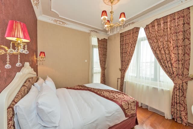 Enderun Hotel-标准单人房-3