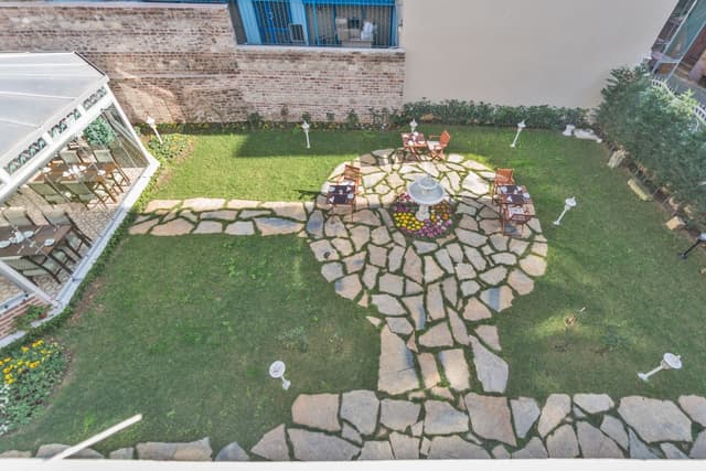 Enderun Hotel-标准单人房-7