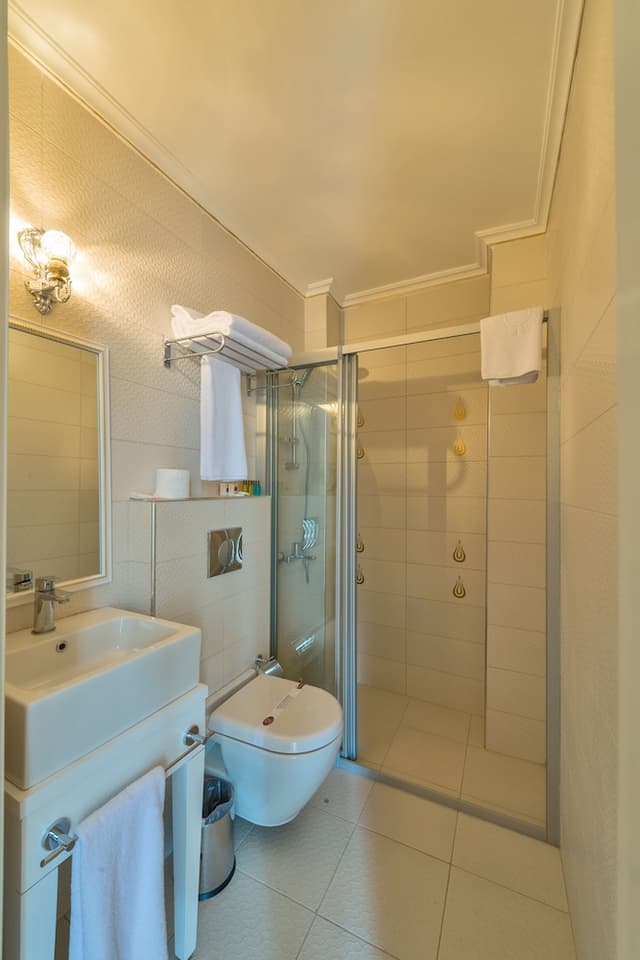 Enderun Hotel-标准单人房-6