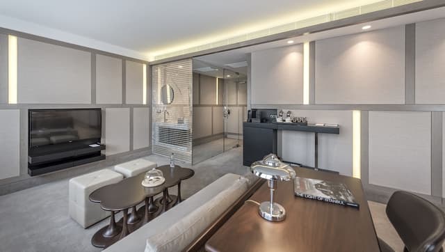 The Stay Nisantasi-Junior Suite-6