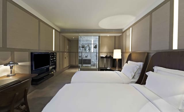 The Stay Nisantasi-Superior Room, 2 Twin Beds-3