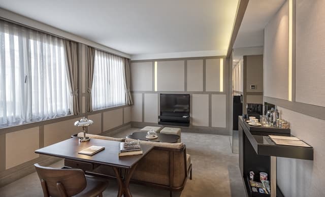 The Stay Nisantasi-Junior Suite-4
