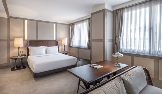 The Stay Nisantasi-Junior Suite-5