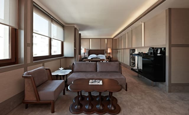 The Stay Nisantasi-Junior Suite-3