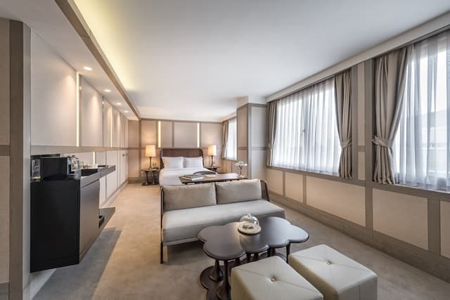The Stay Nisantasi-Junior Suite-1