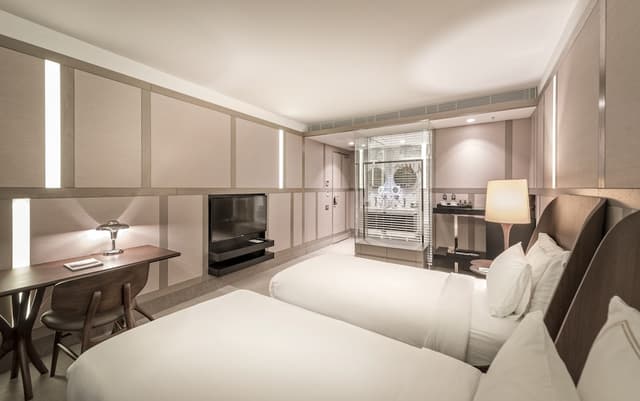 The Stay Nisantasi-Superior Room, 2 Twin Beds-1