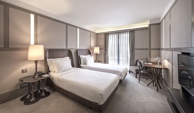 The Stay Nisantasi-Superior Room, 2 Twin Beds-4