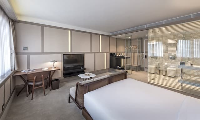 The Stay Nisantasi-Grand Superior Room-5