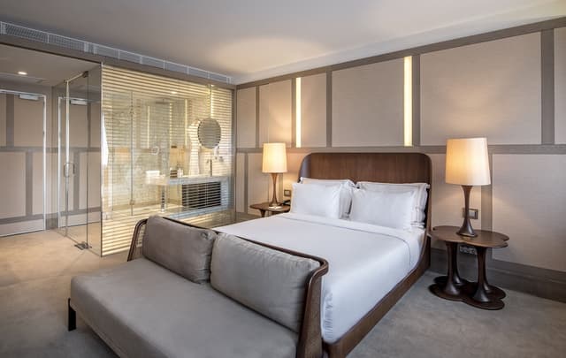 The Stay Nisantasi-Grand Superior Room-1