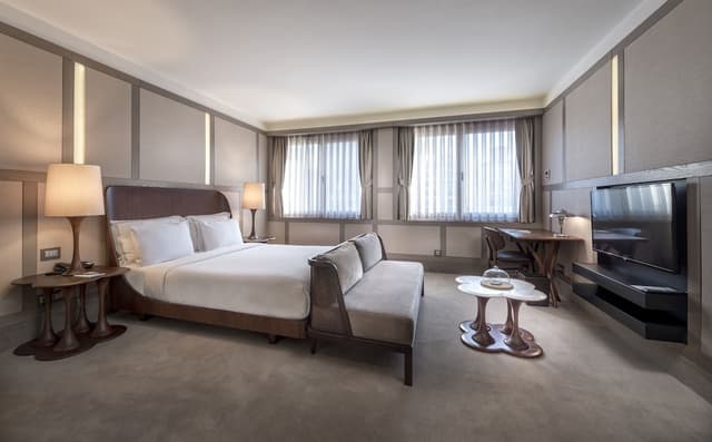 The Stay Nisantasi-Grand Superior Room-4