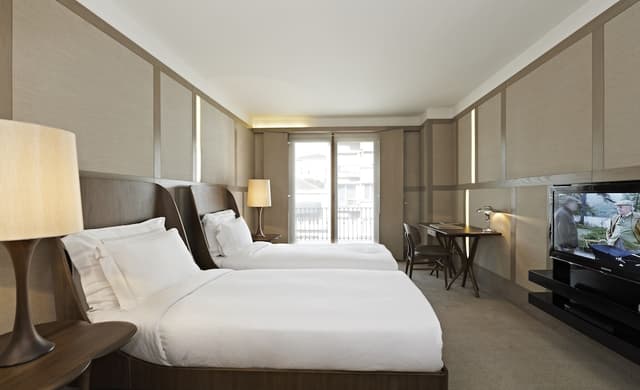 The Stay Nisantasi-Superior Room, 2 Twin Beds-5