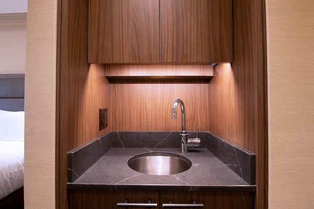 Opera House Hotel-开间套房-2