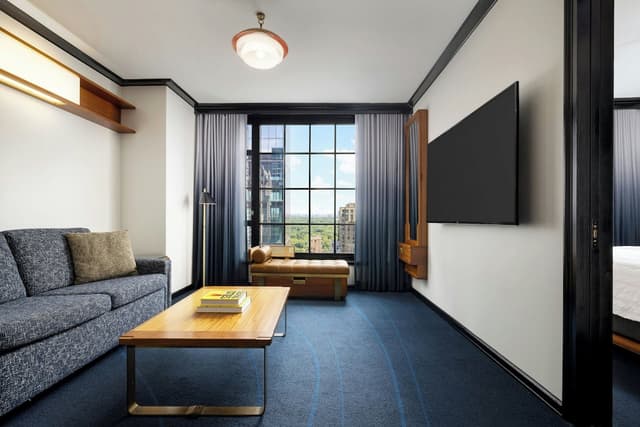 Le Meridien New York, Central Park by Marriott-Suite, 1 Bedroom-14