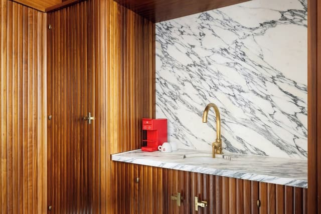 Le Meridien New York, Central Park by Marriott-Suite, 1 Bedroom-12