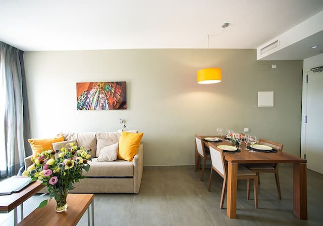 オナ リビング バルセロナ-アパートメント-1