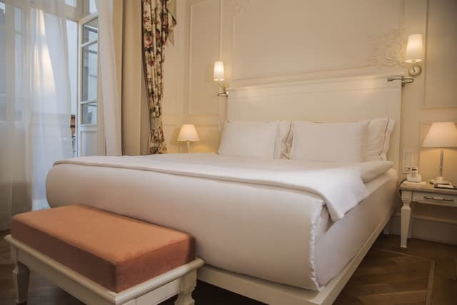 コリーヌ アート & ブティック ホテル-デラックス ルーム バルコニー-2