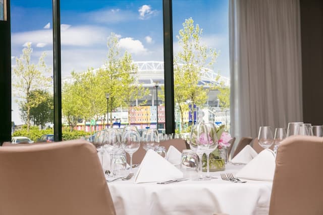 Holiday Inn Amsterdam - Arena Towers by IHG-标准房, 2 张单人床-6