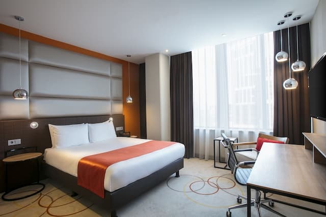 Holiday Inn Amsterdam - Arena Towers by IHG-标准房-2
