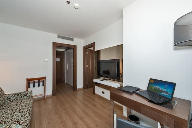 이스탄불 도라 호텔-패밀리룸, 침실 2개-3