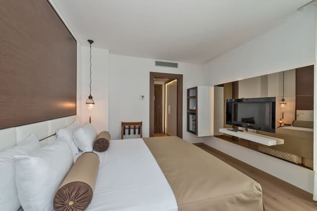 이스탄불 도라 호텔-패밀리룸, 침실 2개-1