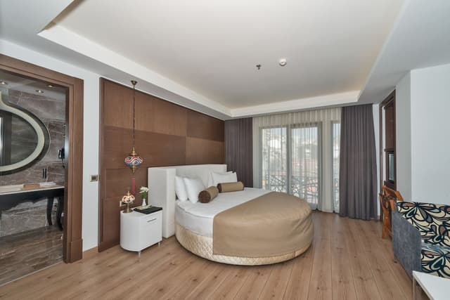 이스탄불 도라 호텔-주니어 더블룸-2