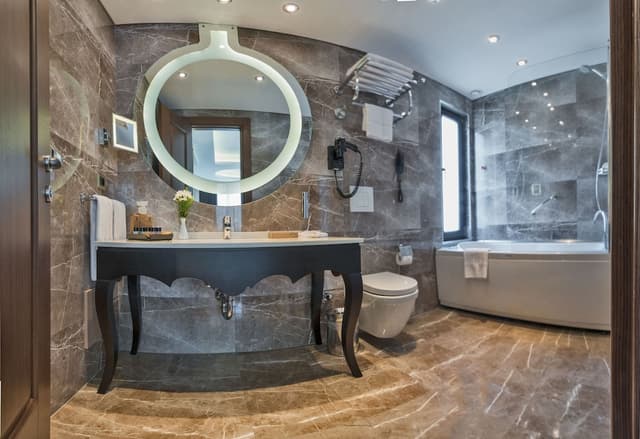 이스탄불 도라 호텔-주니어 더블룸-3