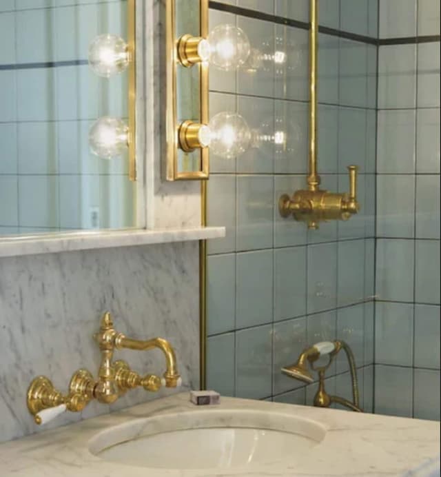 The Marlton Hotel-开间 (The Petite Full)-3