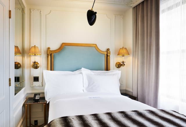 The Marlton Hotel-开间 (The Petite Full)-2