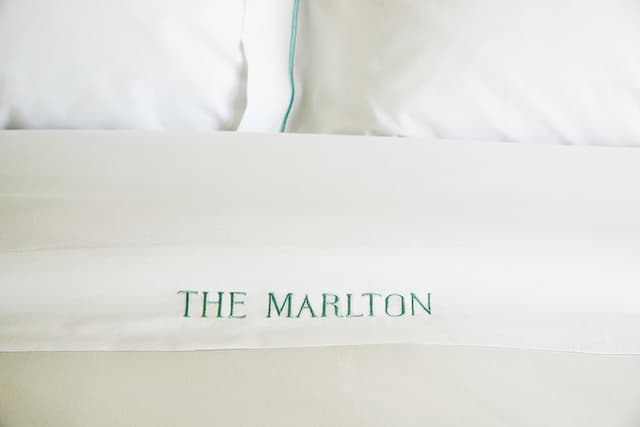 The Marlton Hotel-开间 (The Petite Full)-1