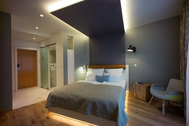 Hotel Gude-双人房 (Category M)-4