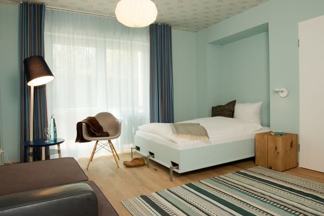 Hotel Gude-高级双人房, 1 张双人床 (XL)-10