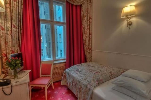 Hotel Augusta-Single Room-6