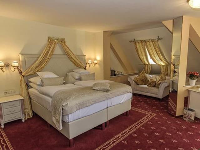 Hotel Augusta-Suite, Terrace-2