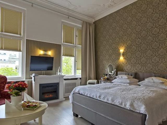 Hotel Augusta-Comfort Double Room-3