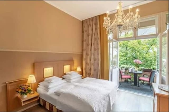 Hotel Augusta-Double Room, Balcony-3