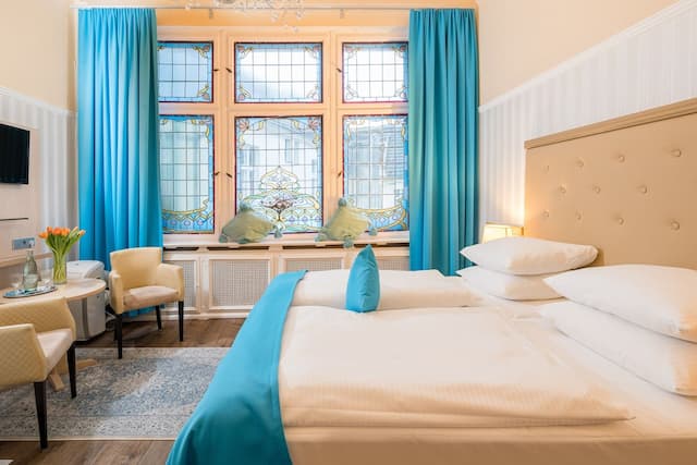 Hotel Augusta-Double or Twin Room-6