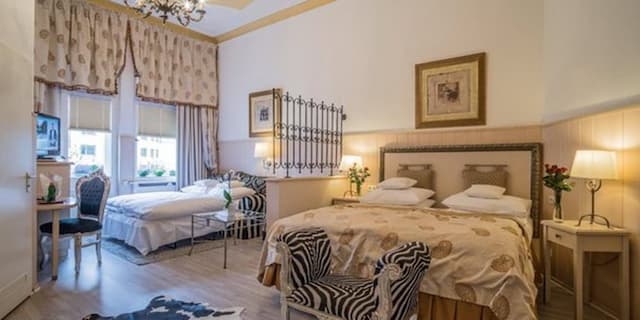 Hotel Augusta-Triple Room-2