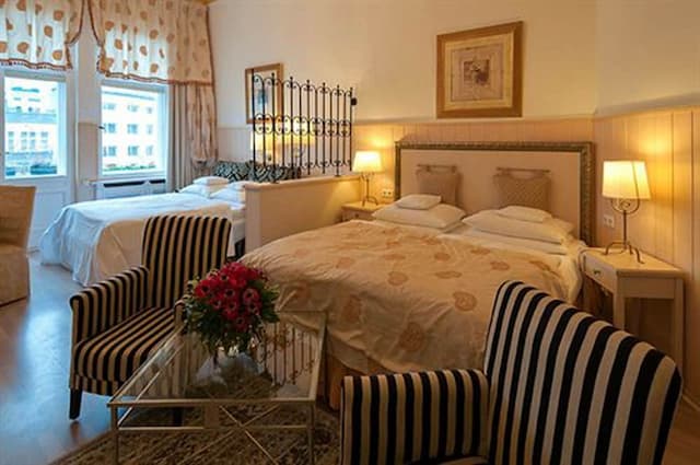 Hotel Augusta-Triple Room-6