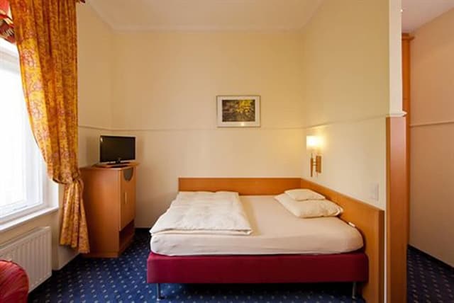 Hotel Augusta-Single Room-1