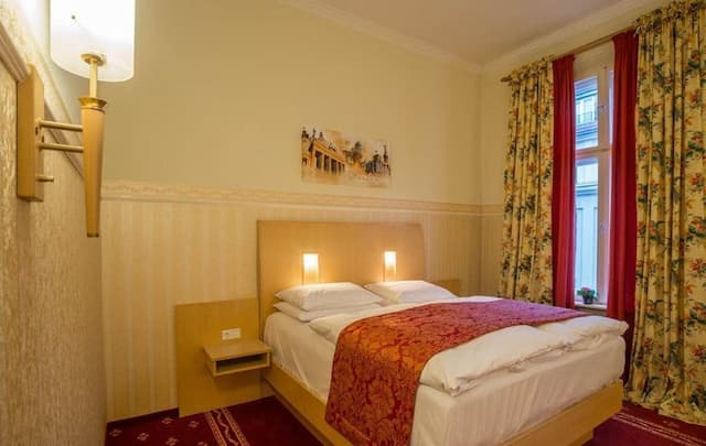 Hotel Augusta-Double or Twin Room-3